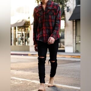ORO‎ Los Angeles | The Noir Everyday Denim | Size 34 | Excellent Condition!!
